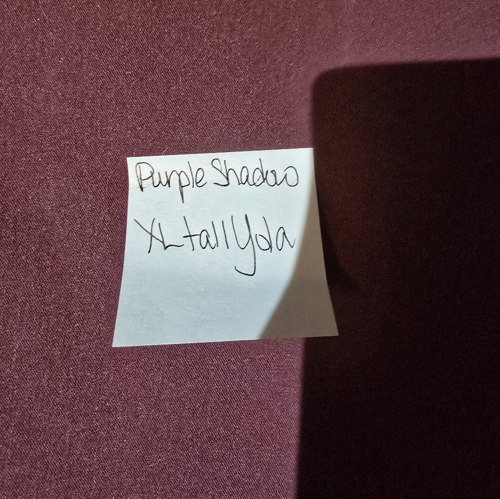 Figs Purple Shadow XLT Yolo scrub pants - Picture 2 of 2